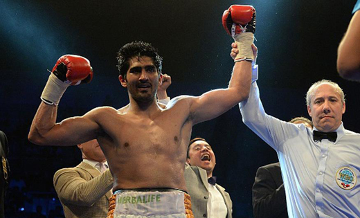 Vijender singh